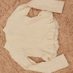 Janie And Jack Sweater